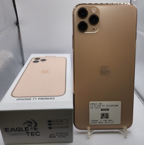 Apple iphone 11 pro max 256gb factory unlocked