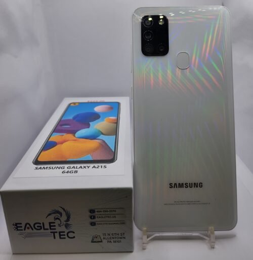 SAMSUNG GALAXY A21S 64GB FACTORY UNLOCKED