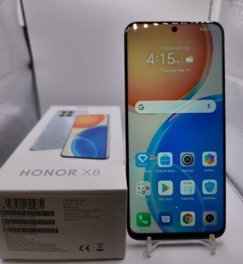 💥💫NEW HONOR X8 6.5″ SCREEN 128GB FACTORY UNLOCKED 💫💥