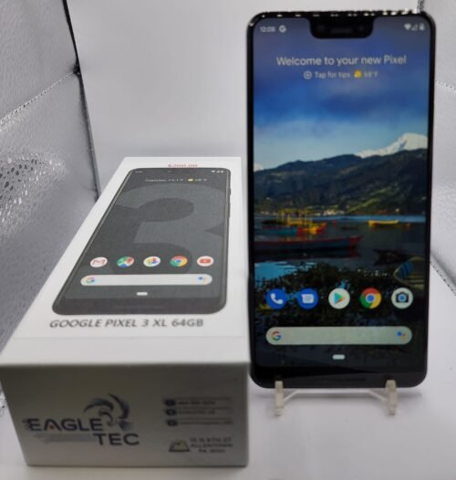 💫💥GOOGLE PIXEL 3XL 64GB FACTORY UNLOCKED 💥💫