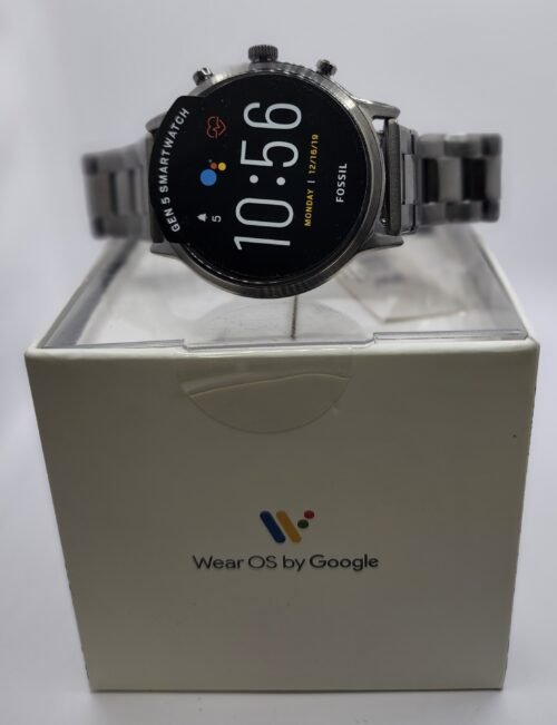 FOSSIL MEN SMART WATCH GEN 5 46 MM ANDROID