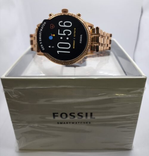 FOSSIL WOMEN SMART WATCH GEN 5 42 MM ANDROID