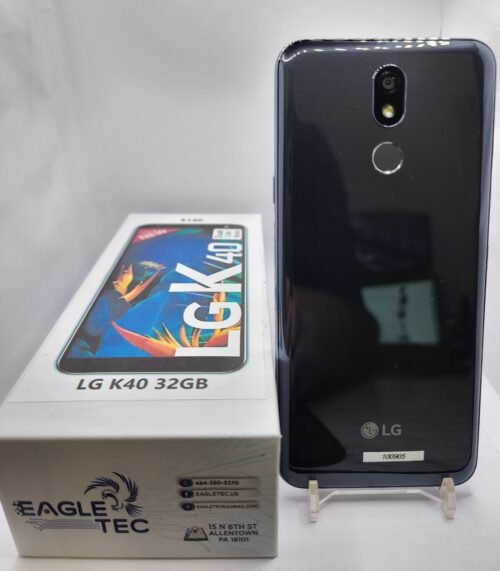 LG K40 32GB FACTORY UNLOCKED