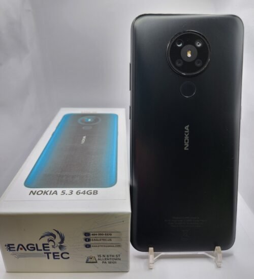 NOKIA 5.3 64GB FACTORY UNLOCKED