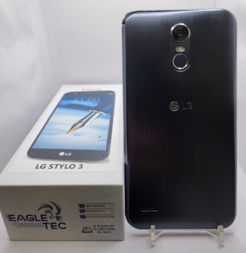 LG STYLO 3 32GB FACTORY UNLOCKED