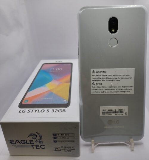 LG STYLO 5 64GB FACTORY UNLOCKED