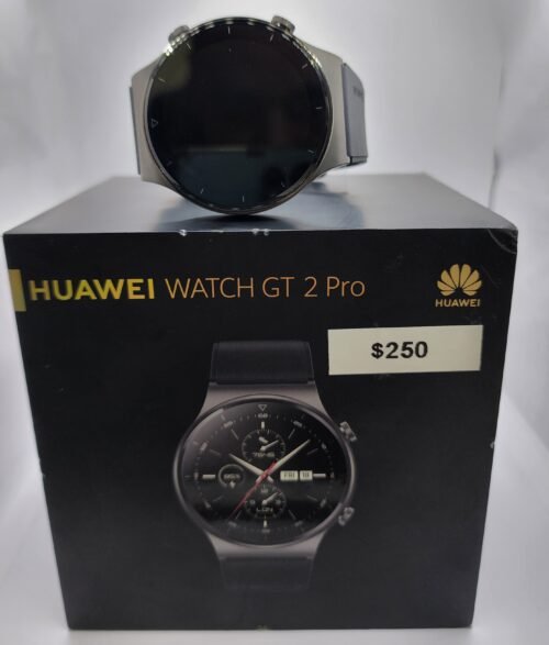 HUAWEI Watch GT2 Pro BLUETOOTH 46MM