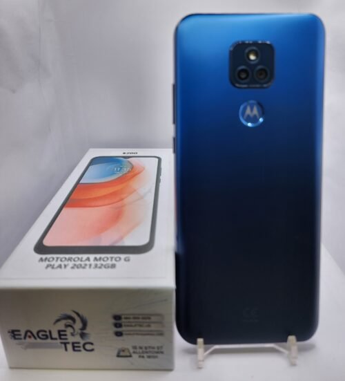MOTOROLA MOTO G PLAY 2021 FACTORY UNLOCKED