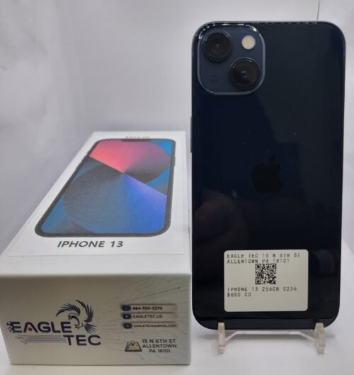 APPLE IPHONE 13 256GB FACTORY UNLOCKED