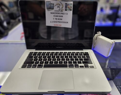MACBOOK PRO 13 2012 LAPTOP
