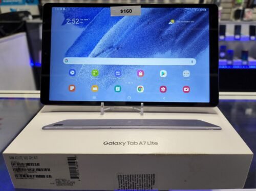 SAMSUNG GALAXY TAB S7 LITE 32GB