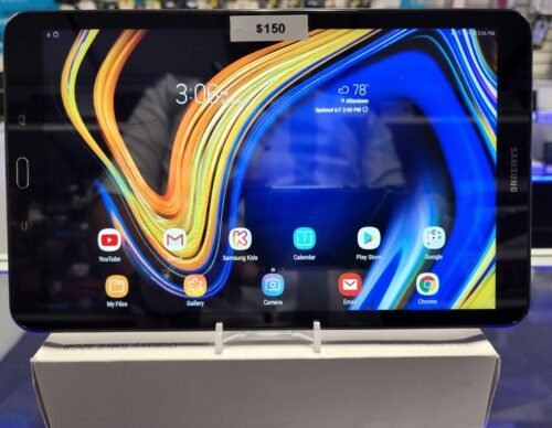 SAMSUNG GALAXY TAB A 9.6 INCH 