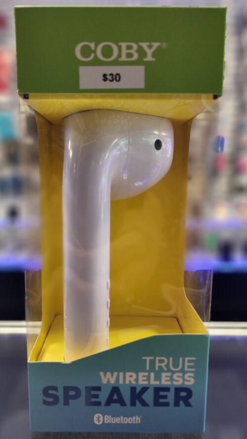 NEW COPY TRUE WIRELESS SPEAKER AIRPODS SHAPE