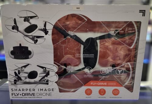 NEW FLY + DRIVE ADVANCED AUTOPILOT AND LED