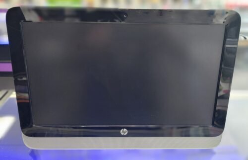 HP ALL IN ONE DESKTOP 19 INCH
