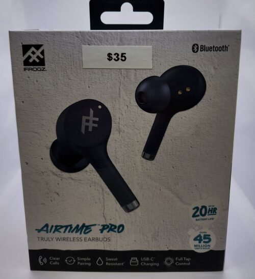 NEW AIRTIME PRO TRULY BUDS