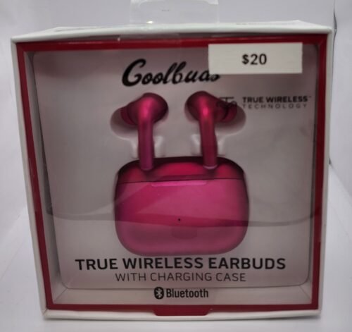 NEW COOLBUDS TRULY WIRELESS EARBUDS