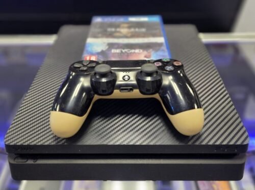 SONNY PLAY STATION 4 SLIM 500GB