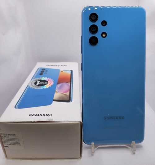 SAMSUNG GALAXY A32 128GB FACTORY UNLOCKED