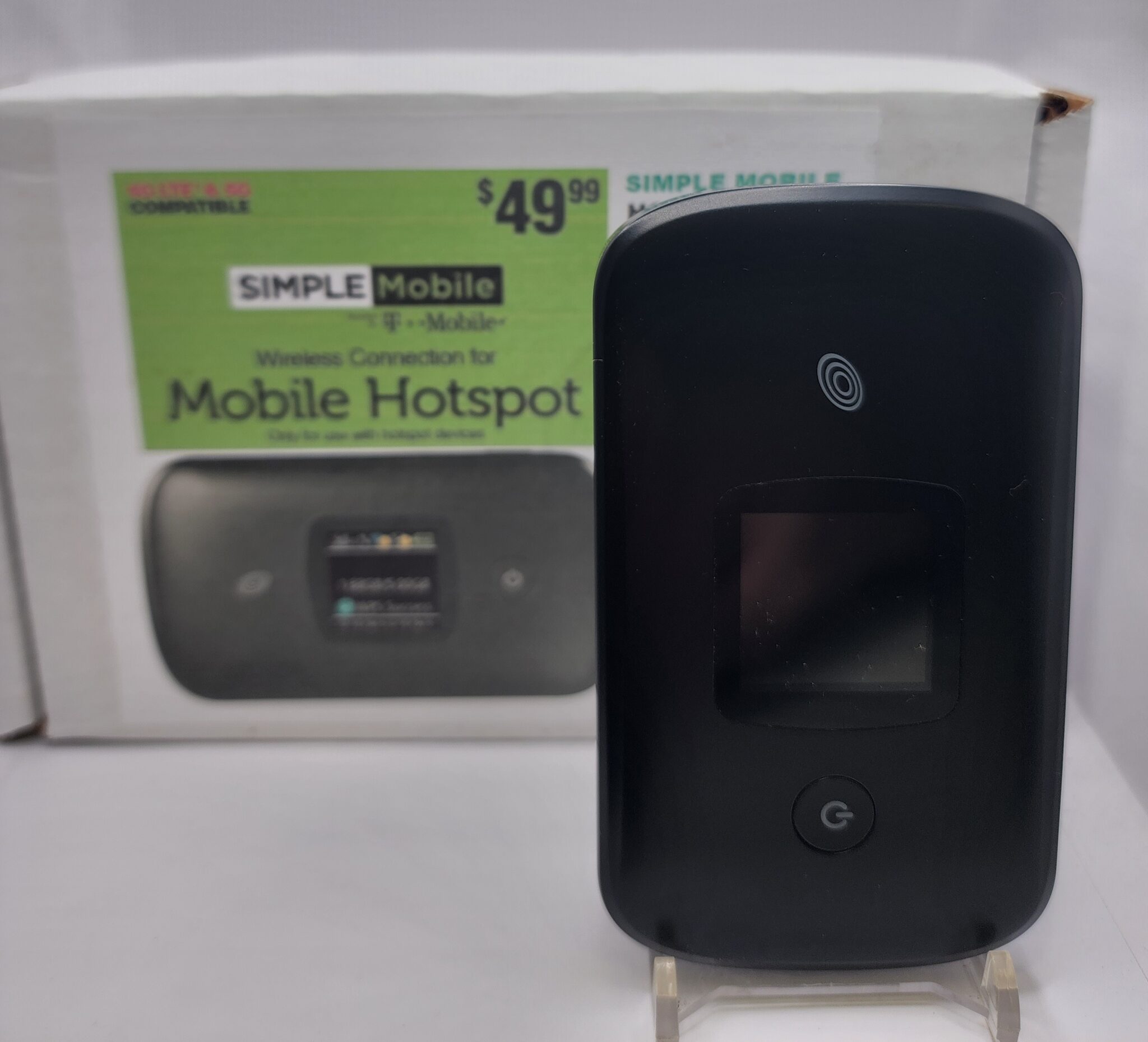 BRAND NEW TRACFONE HOTSPOT ACTIVATED Eagle Tec