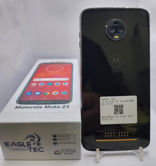 MOTOROLA Z3 64GB FACTORY UNLOCKED