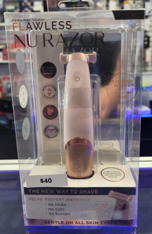 BRAND NEW FLAWLESS NURAZOR