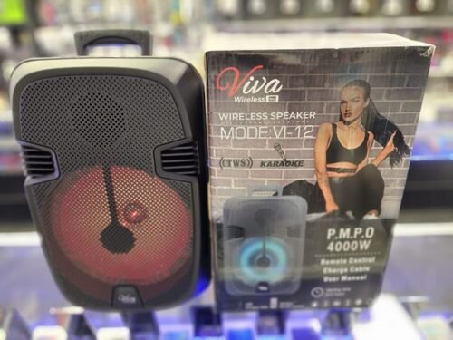 BRAND NEW SUPER LOUD PARTY SIZE BLOUTOOTH SPEAKER