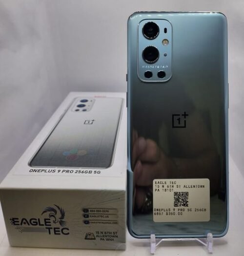 💥💫ONEPLUS 9 PRO 5G 256GB FOR ANY T MOBILE CARRIER 💫💥
