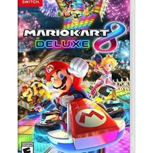 💥💫MARIOKART 8 DELUXE LIKE NEW CONDITION 💫💥