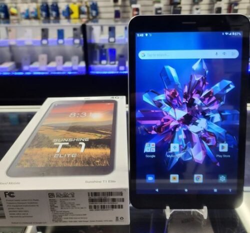 8 INCH FACTORY UNLOCKED PHABLET