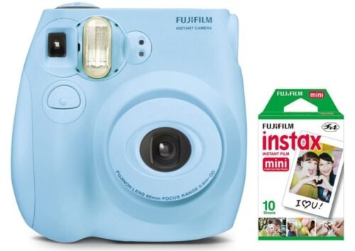 BRAND NEW FUJIFILM INSTA CAMERA SEALD