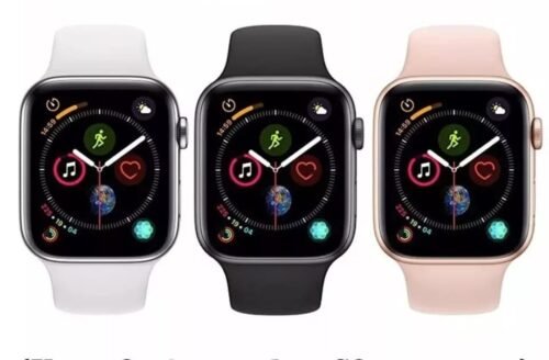 BRAND NEW FASHION APPLE STYLE SMART WATCH