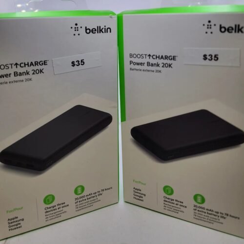 💥💫 SKULLCANDY AND BELKIN PORTABLE POWER BANK 💫💥