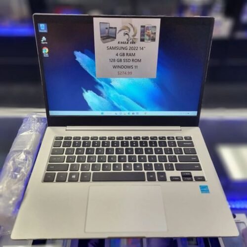 💫💥LIKE NEW SAMSUNG 2022 14 INCH LAPTOP 💥💫