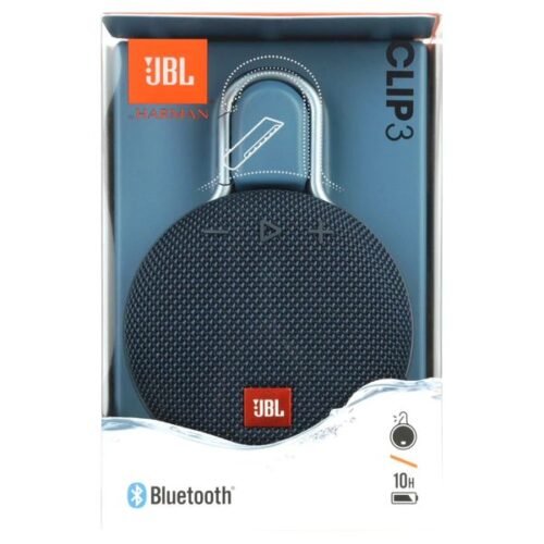 💥💫BRAND NEW JBL CLIP 3 BLOUTOOTH SPEAKER 💫💥