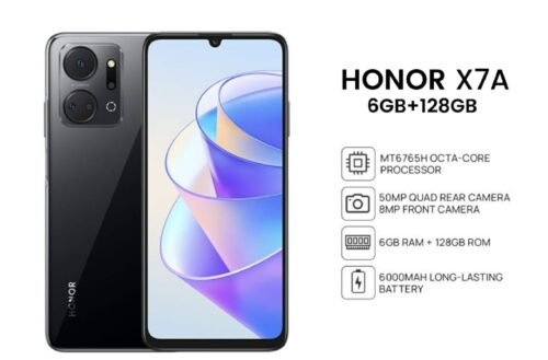 💫💥NEW HONOR X7A 128GB FACTORY UNLOCKED 💥💫