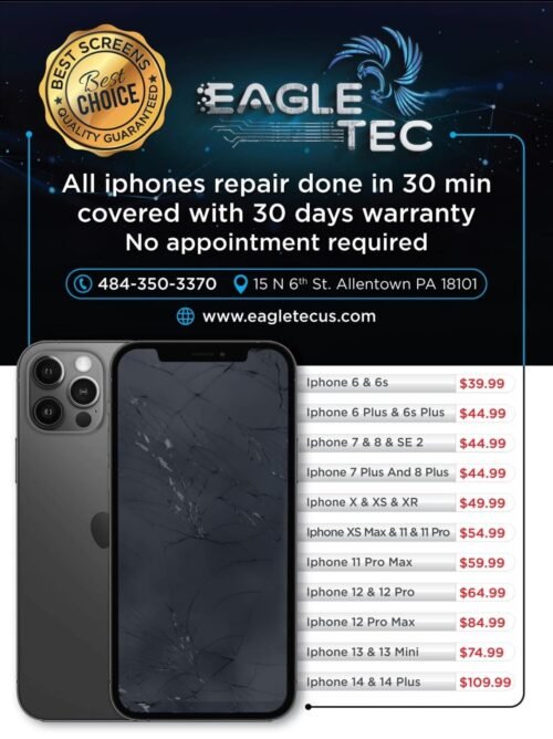 ⚡💯FASTEST SCREEN REPAIR SERVICE AND CHEAPEST PRICES GUARANTEED ⚡💯