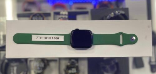 💫🔥APPLE WATCH 7TH GENERATION 45MM 🔥💫