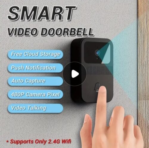 💥NEW 2024 WIRELESS CAMERA SMART DOOR BILL 💥