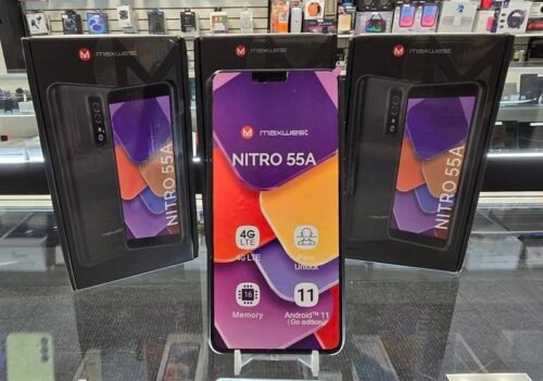 💥BRAND NEW MAXWEST WITH UNLIMITED PLAN 💥