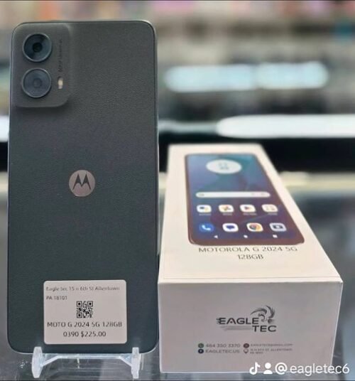 💥NEW MOTOROLA MOTO G 2024 5G 128GB FACTORY UNLOCKED 💥