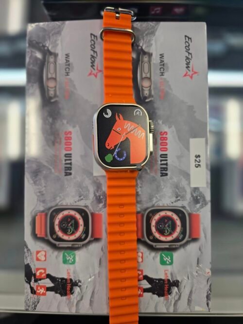 🔥2024 CHEAPEST AND BEST QUALITY ULTRA SMART WATCH 🔥