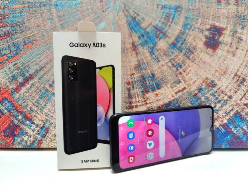 💥🔥BRAND NEW SAMSUNG GALAXY A03S 32GB FACTORY UNLOCKED 🔥💥