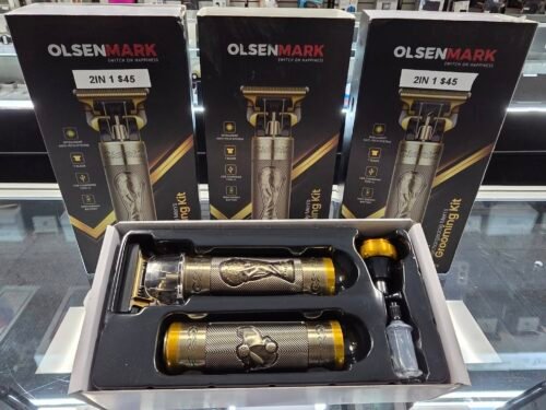 BRAND NEW 2025 NRONZE RECHARGEABLE HAIR TRIMMER