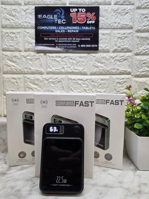 BEW 2025 MAGSAFE FAST CHARGING POWER BANK