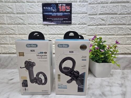 NEW 2025 MAGSAFE SMARTPHONE CAR MOUNT