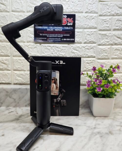 hohem iSteady X3 SE Gimbal Stabilizer for any phone , Phone Stabilizer