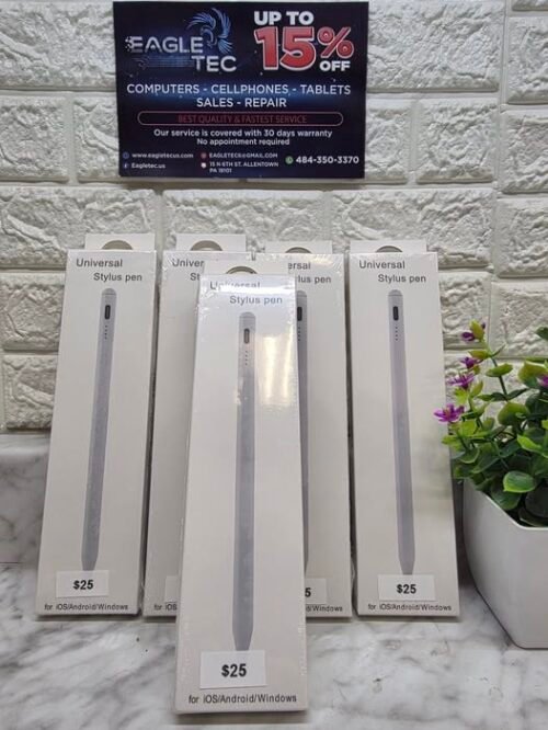 UNIVERSAL IPAD AND TABLET STAYLUS PEN