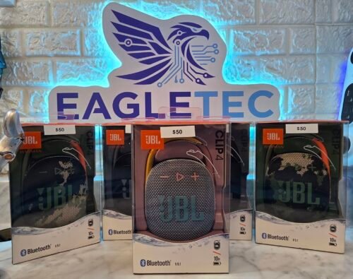 JBL CLIP 4 BLUETOOTH SPEAKERS BRAND NEW SEALD BOXES