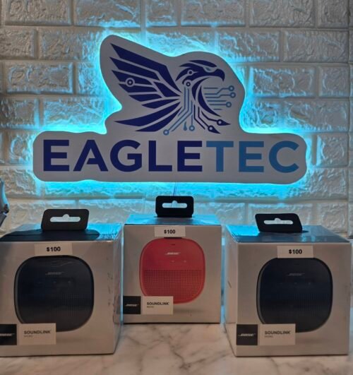 BRAND NEW BOSE SOUNLINK MICRO POWERFUL BLUETOOTH SPEAKER